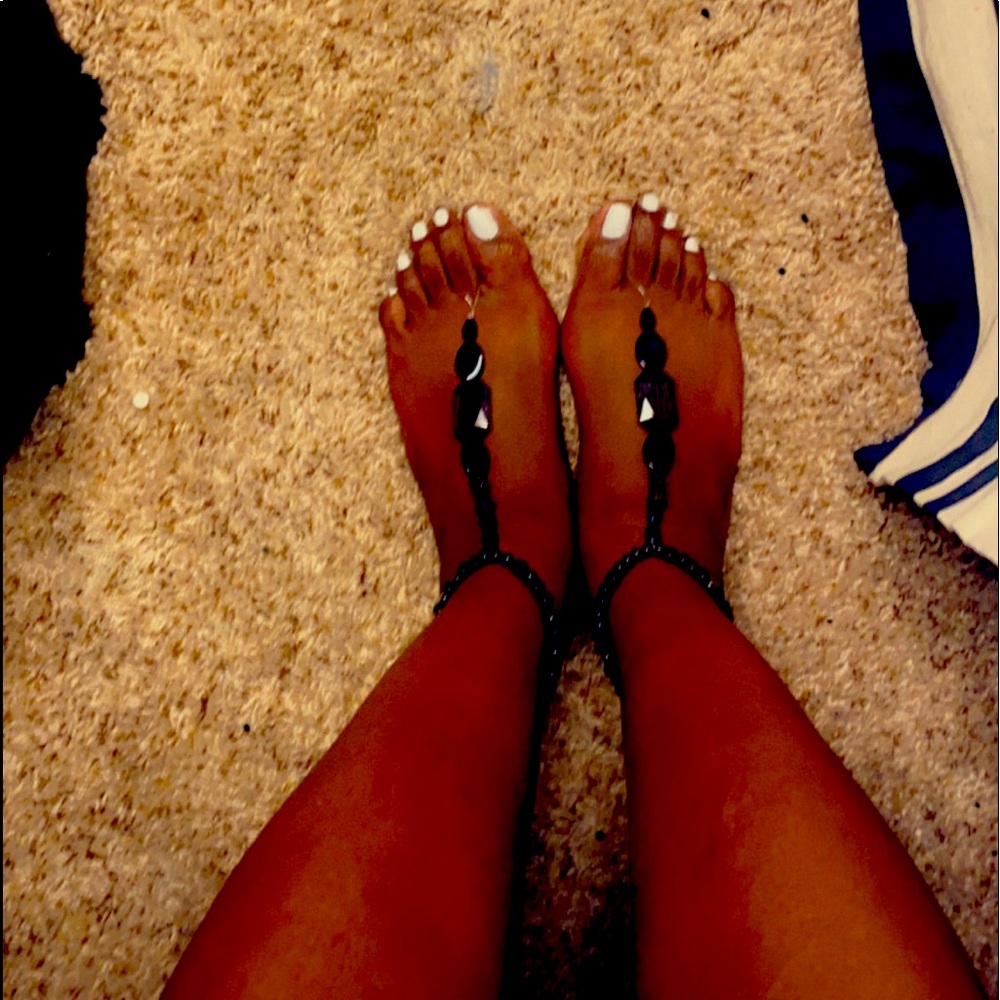 Shoeless Sandals